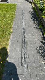 Murfor wapening 6stk. 305x3 verzinkt, Doe-het-zelf en Verbouw, Metselstenen, Ophalen, Zo goed als nieuw, Bakstenen
