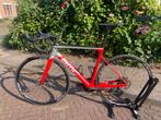 Bmc racefiets 105 voor 168 tot 180cm, De ruyterstraat 86, Aluminium, Steenbergen cycling, Zo goed als nieuw
