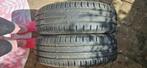 2xContinental ContiEcoContact zomerbanden 165/60/15, Ophalen, Gebruikt, Peugeot