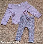 Baby meisjes kleding maat 80 en 86 - 33 items, Kinderen en Baby's, Meisje, Gebruikt, Ophalen of Verzenden