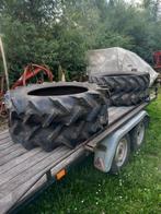 Gebruikte trekkerbanden, Zakelijke goederen, Agrarisch | Onderdelen | Banden, Velgen en Assen, Ophalen
