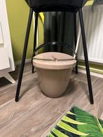 Baby badje op standaard luma, Kinderen en Baby's, Ophalen, Gebruikt, Badje, Standaard