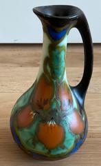 Goedewaagen Gouda Aardewerk Vaasje - 14cm, Antiek en Kunst, Ophalen of Verzenden