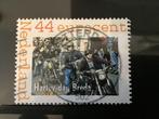 persoonlijke postzegel Harley Day Breda motoren         246, Ophalen of Verzenden, Na 1940, Gestempeld