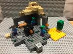 Lego minecraft 21119, Complete set, Ophalen of Verzenden, Lego, Zo goed als nieuw