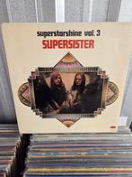 Nederbeat lp SUPERSISTER: SUPERSTARSHINE VOL.3, Cd's en Dvd's, Vinyl | Rock, Ophalen of Verzenden, 12 inch, Progressive