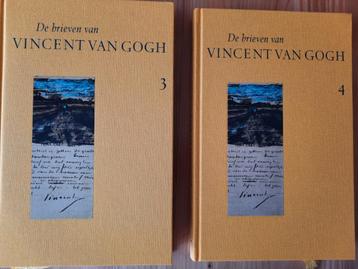 Vincent van Gogh Brieven - Complete Serie (4 delen) beschikbaar voor biedingen