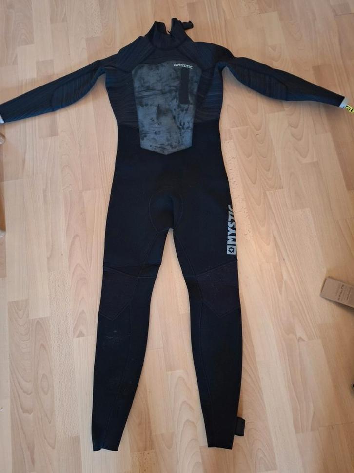 Nieuwe wetsuits heren en dames Mystic 5 en 4mm. Neopreen pak, Watersport en Boten, Watersportkleding, Nieuw, Wetsuit, Dame of Heer