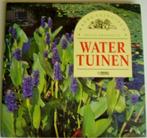 Water tuinen - Philip Swindells, Ophalen of Verzenden, Zo goed als nieuw, Tuinieren en Tuinplanten, Philip Swindells