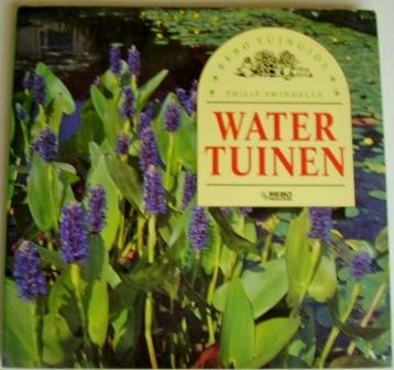 Water tuinen - Philip Swindells beschikbaar voor biedingen