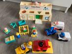 Veel Fisher Price speelgoed samen, Ophalen, Zo goed als nieuw, Speelset