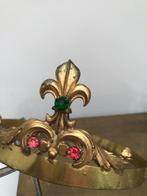 Franse Kroon kerk madonna, Antiek en Kunst, Antiek | Religie, Ophalen of Verzenden