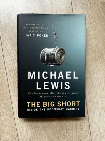 Michael Lewis - The big short beschikbaar voor biedingen