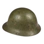 Wo2 Nederlandse M16C helm, CM1927, Verzamelen, 2288CL, Info@dbmmilitaria.nl, Ophalen of Verzenden, DBM militaria