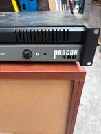 Procon 400 Versterker, Audio, Tv en Foto, Versterkers en Receivers, Overige merken, Ophalen of Verzenden, J, X