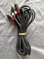 Bang & Olufsen Audiokabel, Zo goed als nieuw, Minder dan 60 watt, Front, Rear of Stereo speakers, Ophalen