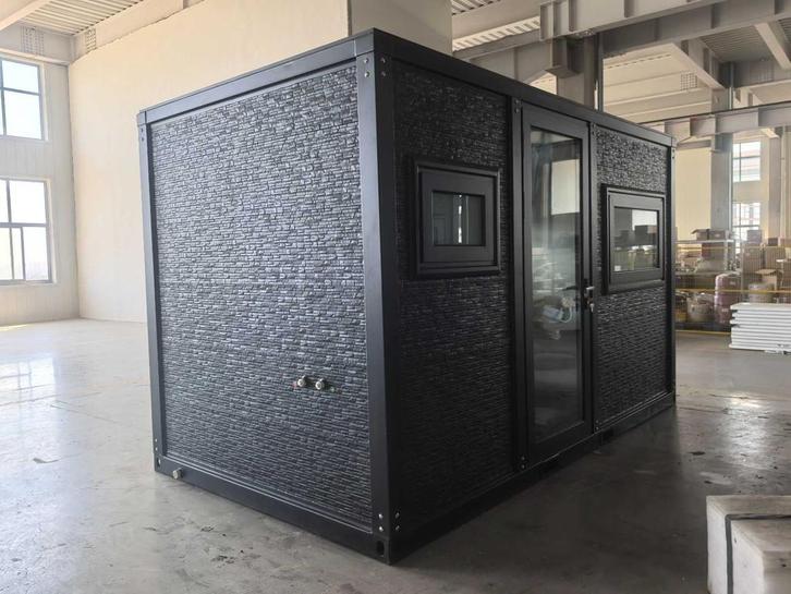 2025 Stahlworks Tiny house/Kantoorunit, Zakelijke goederen, Machines en Bouw | Keten en Containers