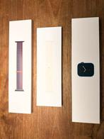 Apple Watch Series 6 40 mm plus nieuw Nike bandje, Sieraden, Tassen en Uiterlijk, Smartwatches, Gebruikt, Apple Watch ⌚️, Zwart