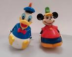 Kidco Donald Mickey draaitol draaiplezier jaren 60 vintage, Verzamelen, Ophalen of Verzenden, Mickey Mouse, Zo goed als nieuw