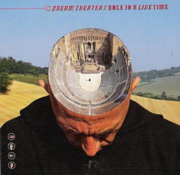 Dream Theater – Once In A Livetime beschikbaar voor biedingen