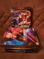 The Flash Seizoen 1-5 DVD Boxset, Cd's en Dvd's, Dvd's | Tv en Series, Boxset, Ophalen of Verzenden, Zo goed als nieuw, Actie en Avontuur