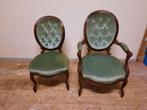 Stoelen, Antiek en Kunst, Antiek | Meubels | Stoelen en Banken, Ophalen