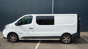 Fiat Talento 1.6 Multijet 89KW 2017 6PERS DUBBELCABINE beschikbaar voor biedingen