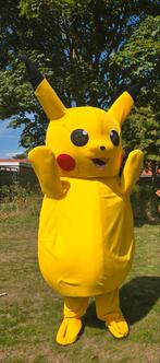 Pikachu huren - Acteur - Kinderfeestjes- Verjaardag, Ophalen of Verzenden, Zo goed als nieuw, Verjaardag