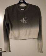 Origineel Calvin Klein jeans trui mt 12 valt iets groter, Calvin Klein Jeans, Meisje, Trui of Vest, Ophalen of Verzenden