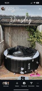 Mooie jacuzzi, Tuin en Terras, Bubbelbaden en Hottubs, Ophalen, Zo goed als nieuw
