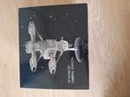 Nieuw. Star Trek Ty ' Gokor Orbital Station schaalmodel, Ophalen of Verzenden, Nieuw