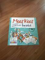 Mees Kees meest fout Gespelde Woorden Kwartet, Hobby en Vrije tijd, Gezelschapsspellen | Bordspellen, Drie of vier spelers, Ophalen of Verzenden