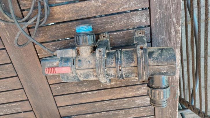 uv lamp vijver, Tuin en Terras, Vijver-toebehoren, Gebruikt, Overige typen, Ophalen