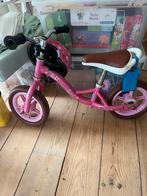 Lief! Loopfietsje met helm, Kinderen en Baby's, Speelgoed | Buiten | Voertuigen en Loopfietsen, Ophalen, Gebruikt, Loopfiets