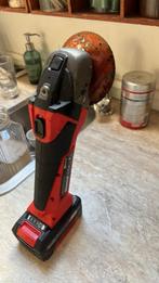 Einhell haakse slijper, Doe-het-zelf en Verbouw, Gereedschap | Slijpmachines, Ophalen of Verzenden, Gebruikt, 700 tot 1000 watt
