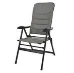 Campingstoel 7 standen incl. Nekkussen € 69.95, Ophalen, Nieuw, Campingstoel