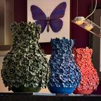 Driemaal de Des Pots vaas XXL., Huis en Inrichting, Ophalen, Overige kleuren, 50 tot 75 cm, Aardewerk of Porselein