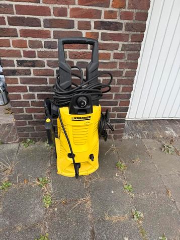 Kärcher hogedruk reiniger pro beschikbaar voor biedingen