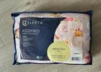 ZeLESTA Kiddybed Prinsessen Dekbedovertrek - Roze, Eenpersoons, Dekbedovertrek, Nieuw, Ophalen of Verzenden
