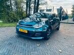 Kia Rio 1.2 I DynamicLine 2016 Grijs Camera Navi Ledlampen, Auto's, 450 kg, 40 €/maand, 4 cilinders, Origineel Nederlands