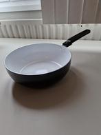 Bo-Camp Camping Wok 24cm - Ideaal voor Onderweg!, Caravans en Kamperen, Ophalen of Verzenden, Gebruikt