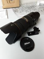 f/2.8 G ED VR II - Nikon Nikkor AF-S 70-200 mm, Ophalen, Zo goed als nieuw, Telelens