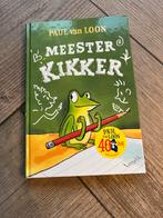 Meester Kikker - Paul van Loon, Ophalen of Verzenden, Zo goed als nieuw, Fictie algemeen