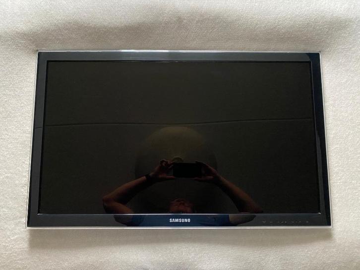 Samsung televisie UE32D5000, Audio, Tv en Foto, Televisies, Gebruikt, LED, 80 tot 100 cm, Samsung, 50 Hz, Ophalen