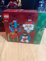 Lego 40744 Kerst Ornamenten - Nieuw!, Ophalen of Verzenden, Nieuw, Complete set, Lego