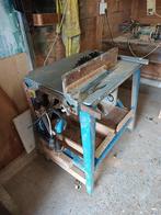 Zaagmachine Scheppach TS315 GT, Doe-het-zelf en Verbouw, Gereedschap | Zaagmachines, Ophalen, Cirkelzaag, 1200 watt of meer, Scheppach