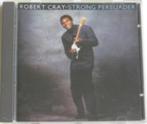 Robert Cray – Strong Persuader (CD), Ophalen of Verzenden, Zo goed als nieuw, Poprock