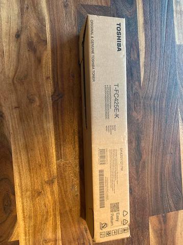 Toshiba T-FC425E-K Zwarte Toner - Nieuw beschikbaar voor biedingen