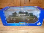 Oude Revell Opel Kapitan Police in Doos, Die-cast, uit 2006, Ophalen of Verzenden, Zo goed als nieuw