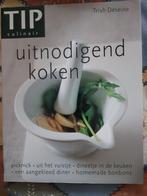 Tip uitnodigend koken 9789058550835 tip culinair., Boeken, Ophalen, Gelezen, Tip uitnodigend